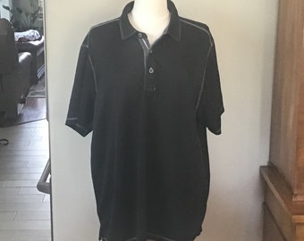 XL Tommy Bahama Moldar Blend  Polo Shirt