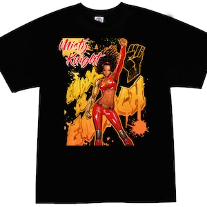 ENOUGH Misty Knight