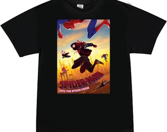 Spider-Man Into the Spiderverse