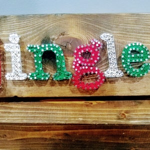 CHRISTMAS CHRISTMAS DECOR Christmas decorations Christmas gift Home decor Wall art Wall decor Rustic home decor holiday decor holiday sign