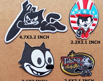 Felix Cat T Shirts Etsy Felix Cat T Shirts Etsy