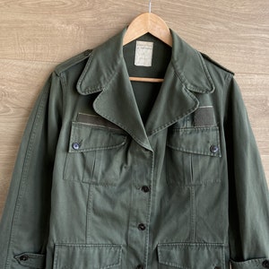 ジャケット・アウター 50's French Army Wool Field Coat $_57.JPG?set_id=880000500F