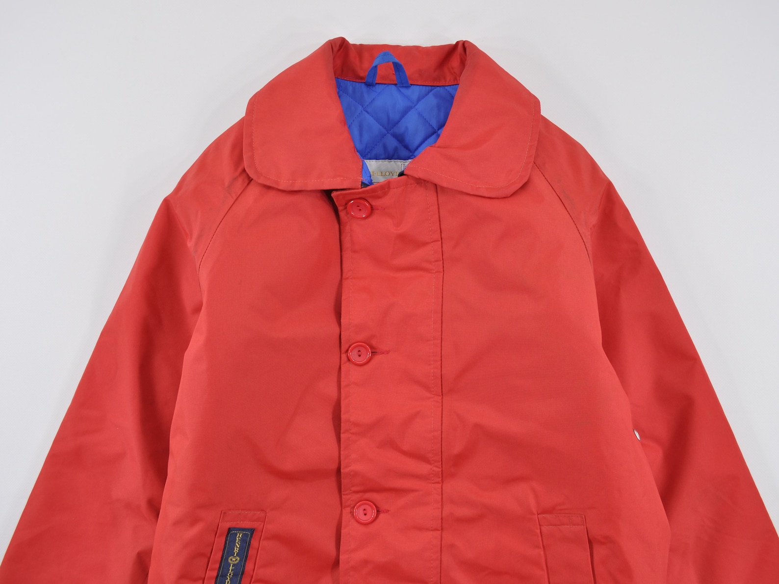 Size S Rare 1960s Vintage Henry Lloyd Jacket Sailing Etsy