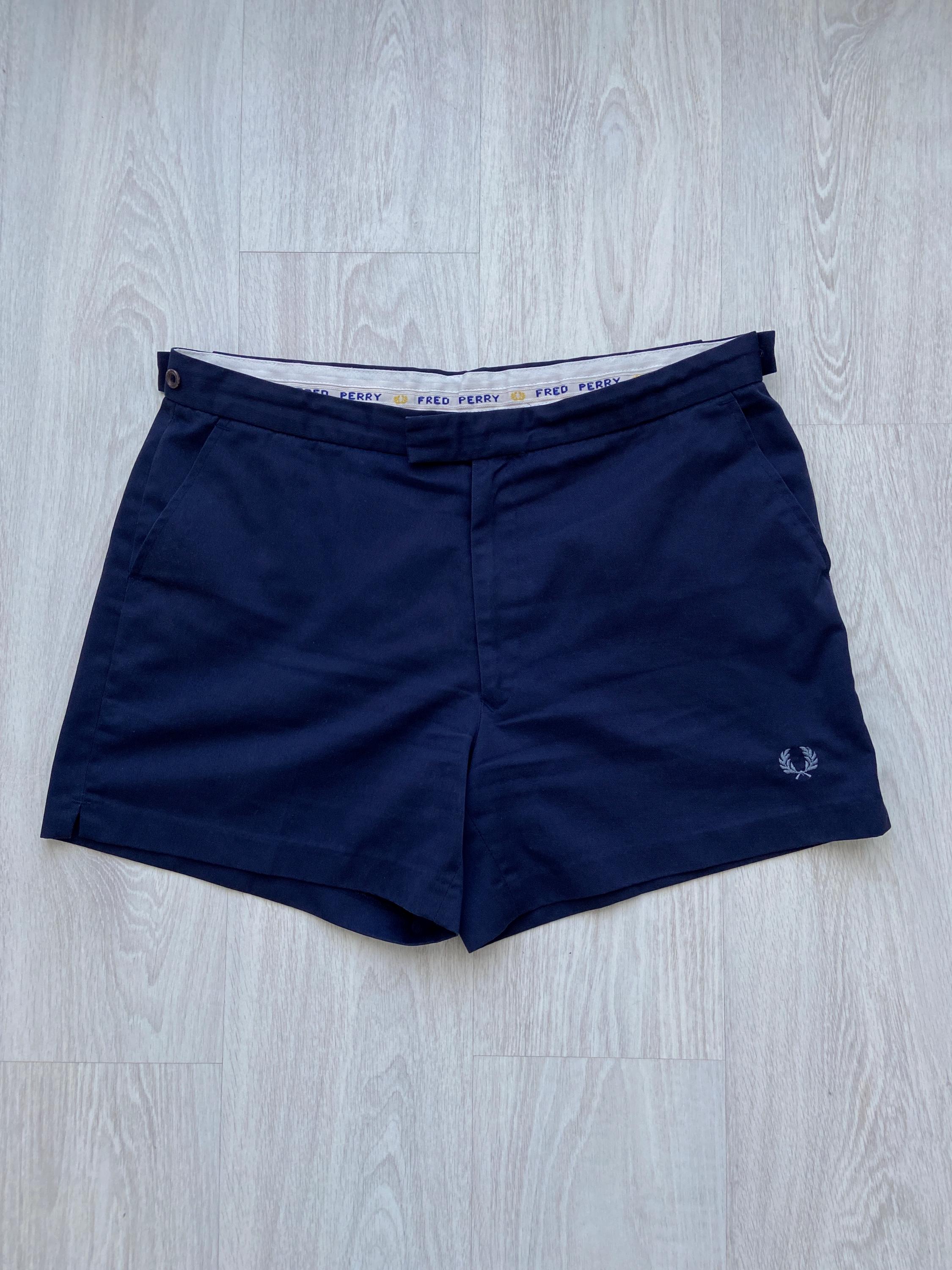 Fred Perry Shorts - Etsy