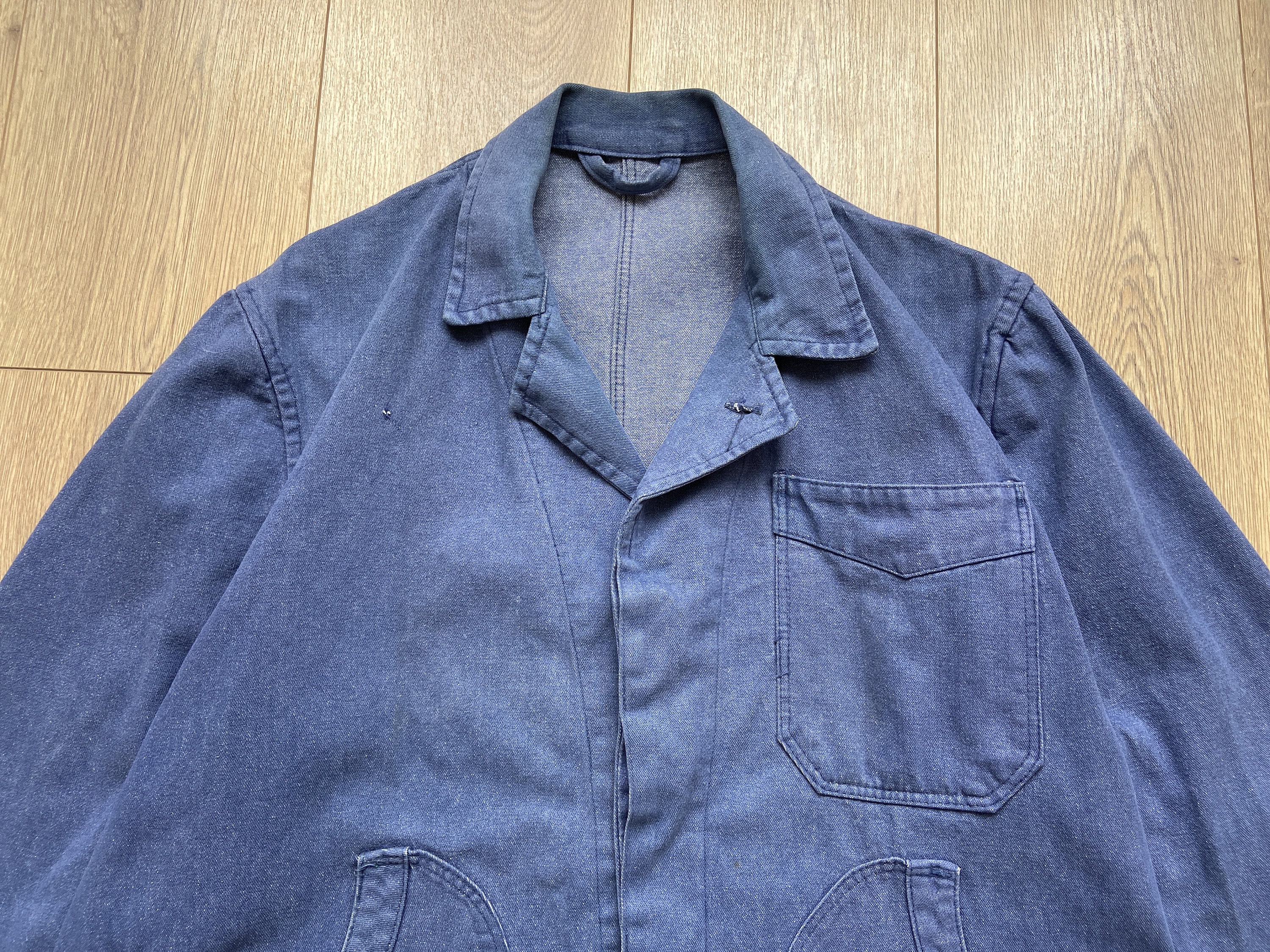 セ－ル！60s~ German Painter Work Jacket French Painters Jacket - Etsy Canada