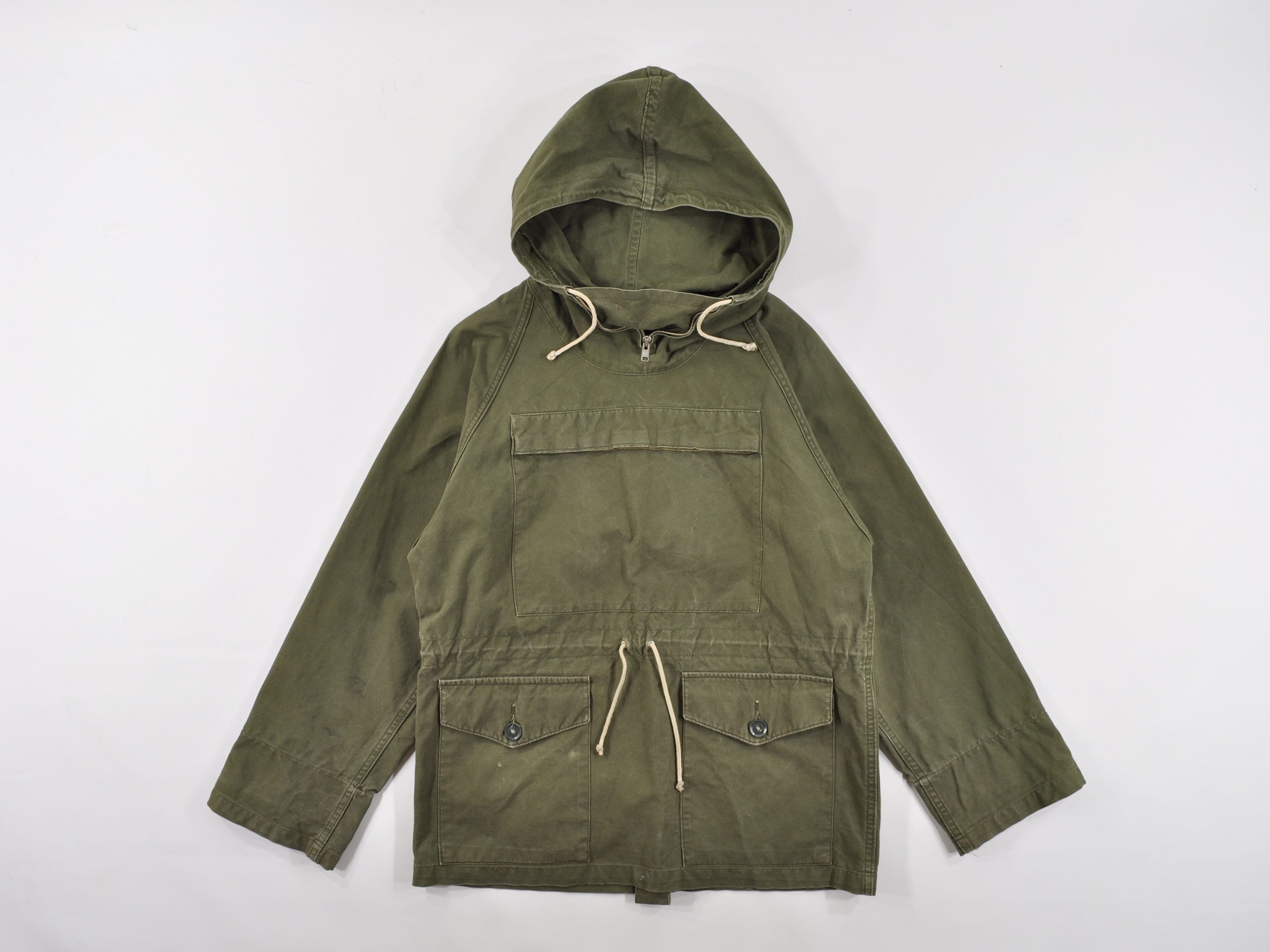 Army anorak shop