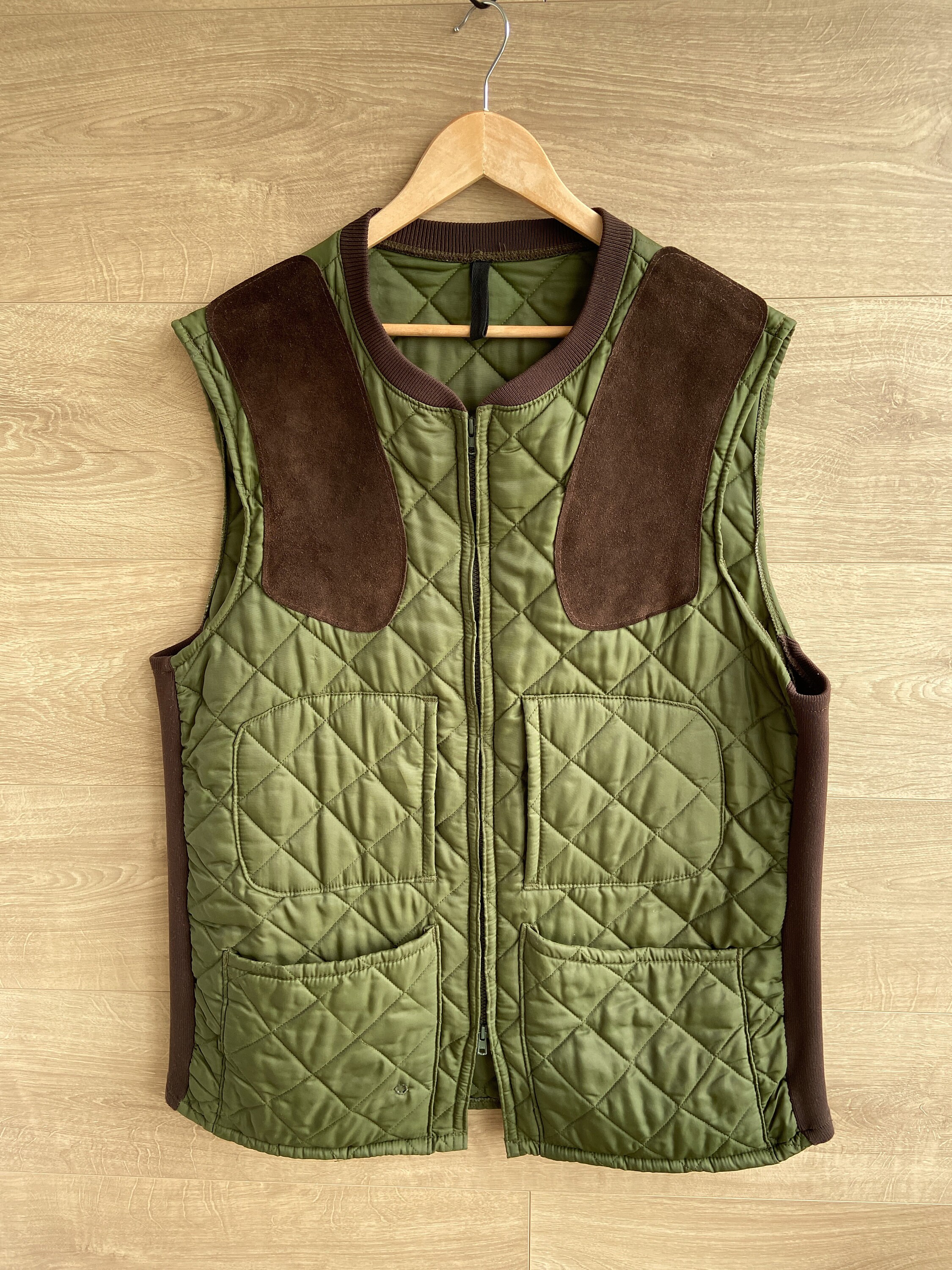 Barbour shooting waistcoat hotsell