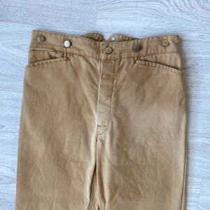 casual pants cinch back pants