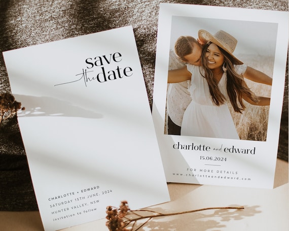 Etsy save the sale dates