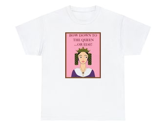 ユニセックス ヘビーコットンTシャツ