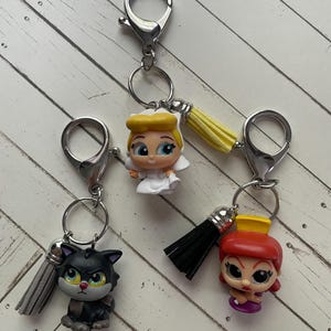 Disney Doorables Keychain-Series 5