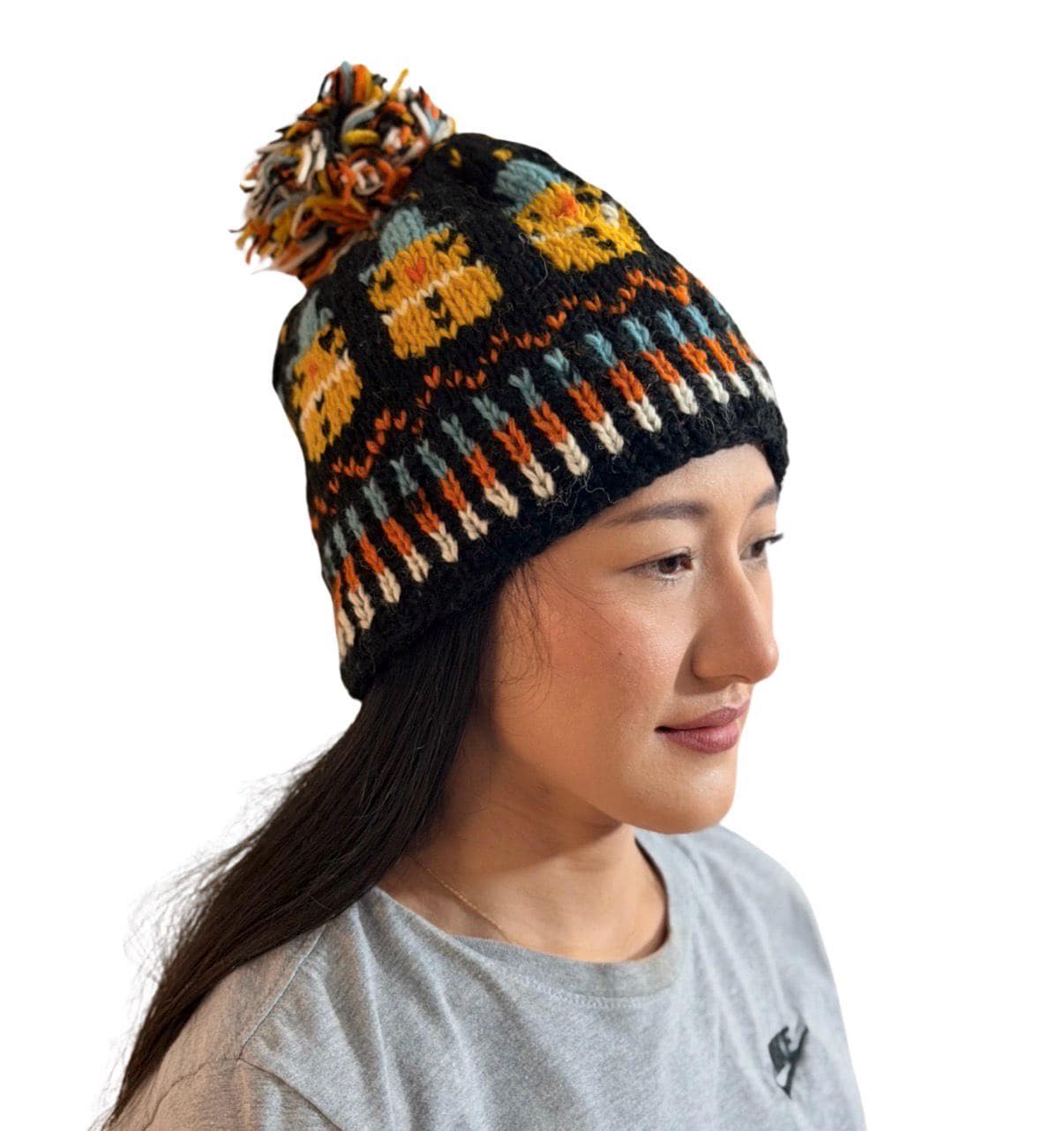 Funky Winter Hats - Etsy