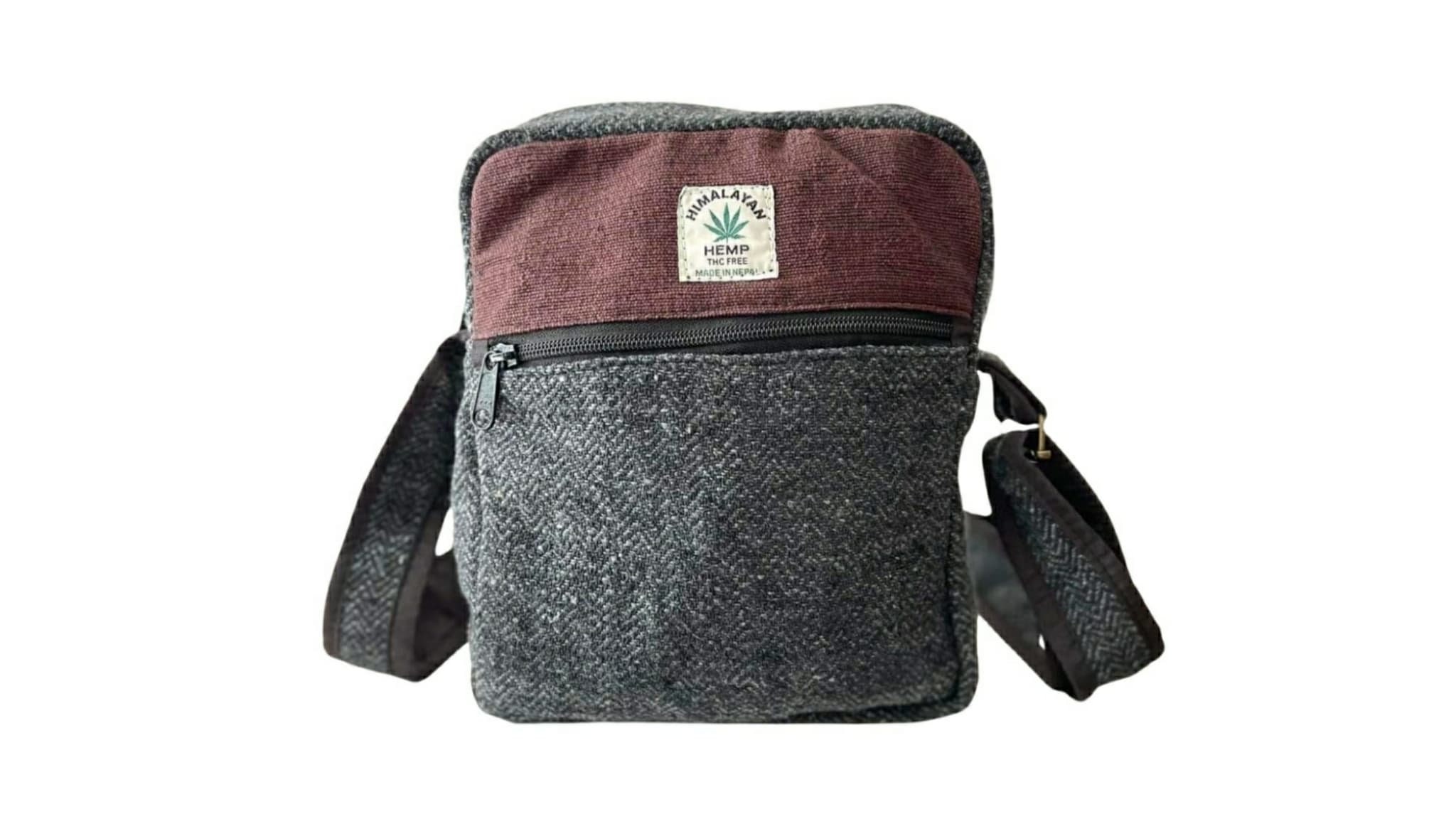 Mini Barrel Bag (Small) by Sativa Hemp Bags