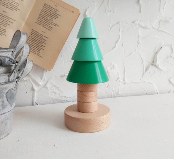 kids christmas tree toy