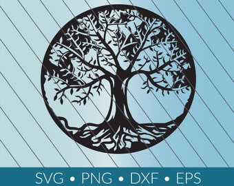 Free Free 259 Tree Of Life Layered Mandala Svg SVG PNG EPS DXF File