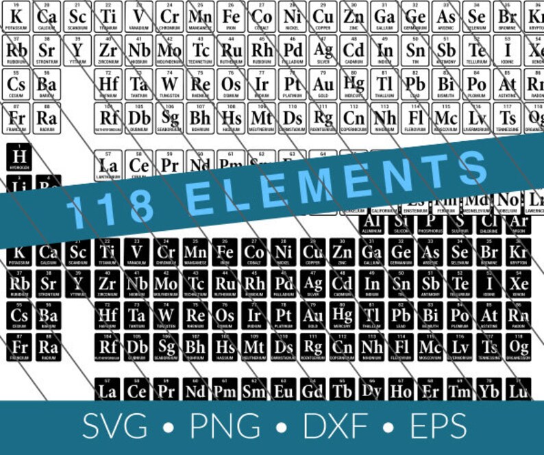 Free Free 272 Father Periodic Table Svg SVG PNG EPS DXF File