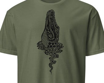 Breach Gator Classic T-shirt