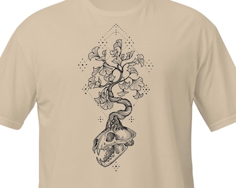 Klassiek Bonsai Kitty-shirt