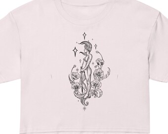 Croptop Mystic Maiden