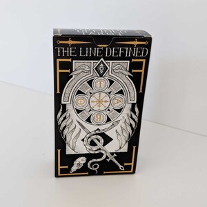 The Line Defined Tarot image 2