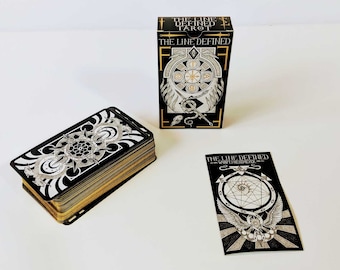 The Line Defined Tarot