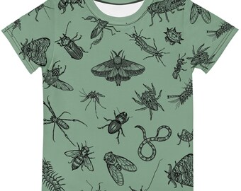 Buggin Out-kinder-T-shirt