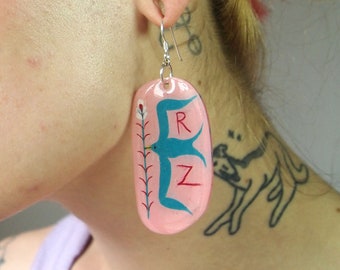 RZ earrings