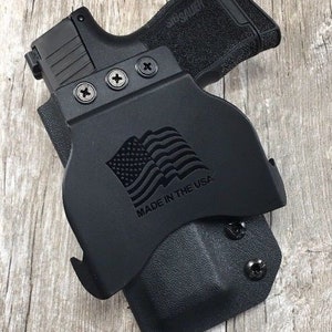 Sig P365 Paddle Holster by SDH Swift Draw Holsters