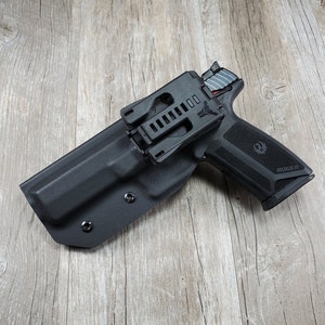 RUGER 57 Tek Lok Holster By SDH Swift Draw Holsters