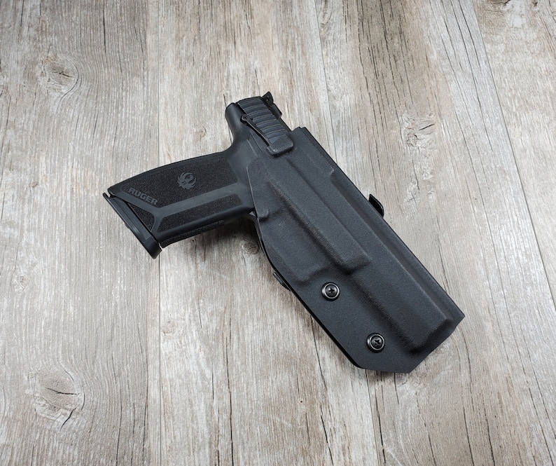 RUGER 57 Five Seven Paddle Holster by SDH Swift Draw Holsters Etsy