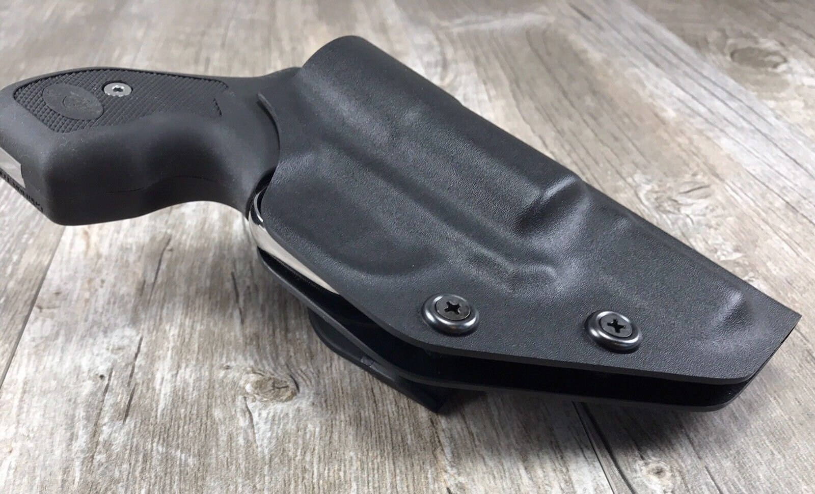 Kimber K6s Revolver 2 Paddle Holster de SDH Swift Draw Etsy España