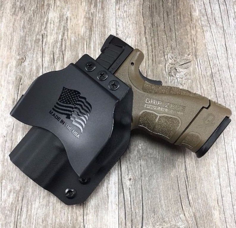 Springfield XD Mod 2 9 40 3 Paddle Holster by Etsy