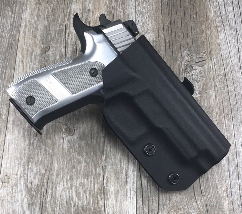 Sig Sauer P226 Paddle Holster by SDH Swift Draw Holsters Etsy
