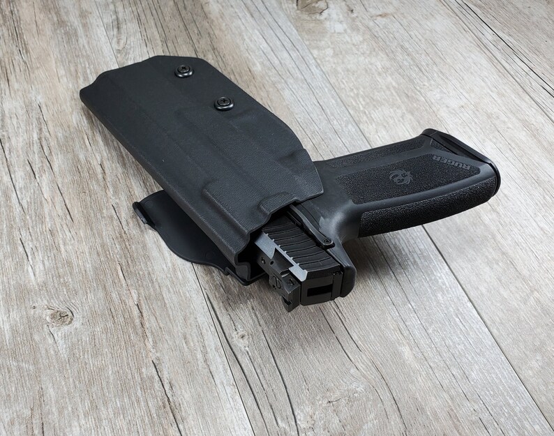 RUGER 57 Five Seven Paddle Holster by SDH Swift Draw Holsters Etsy