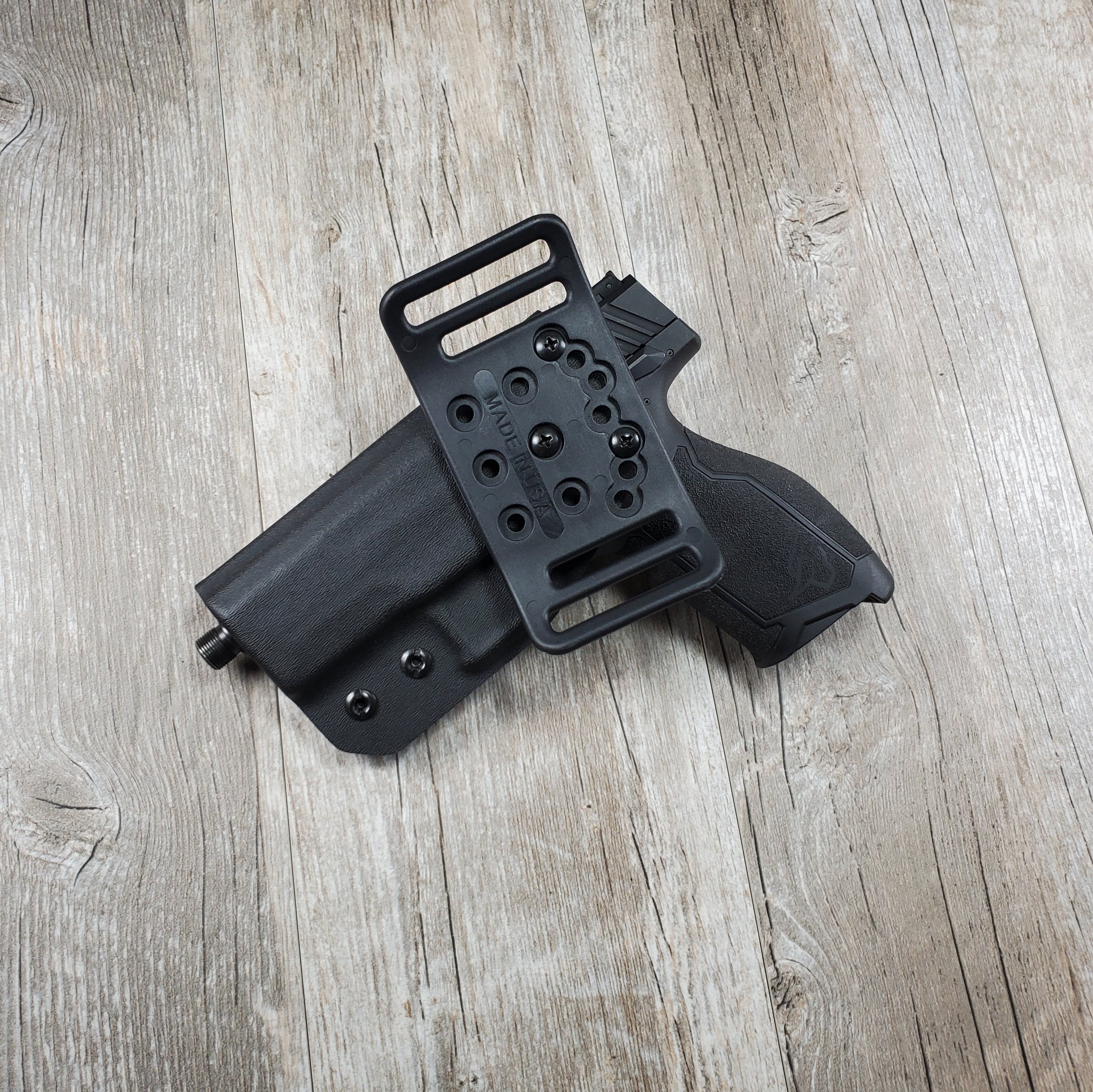 Diujtaurus Tx22 Owb Holster 37 - l0xprac
