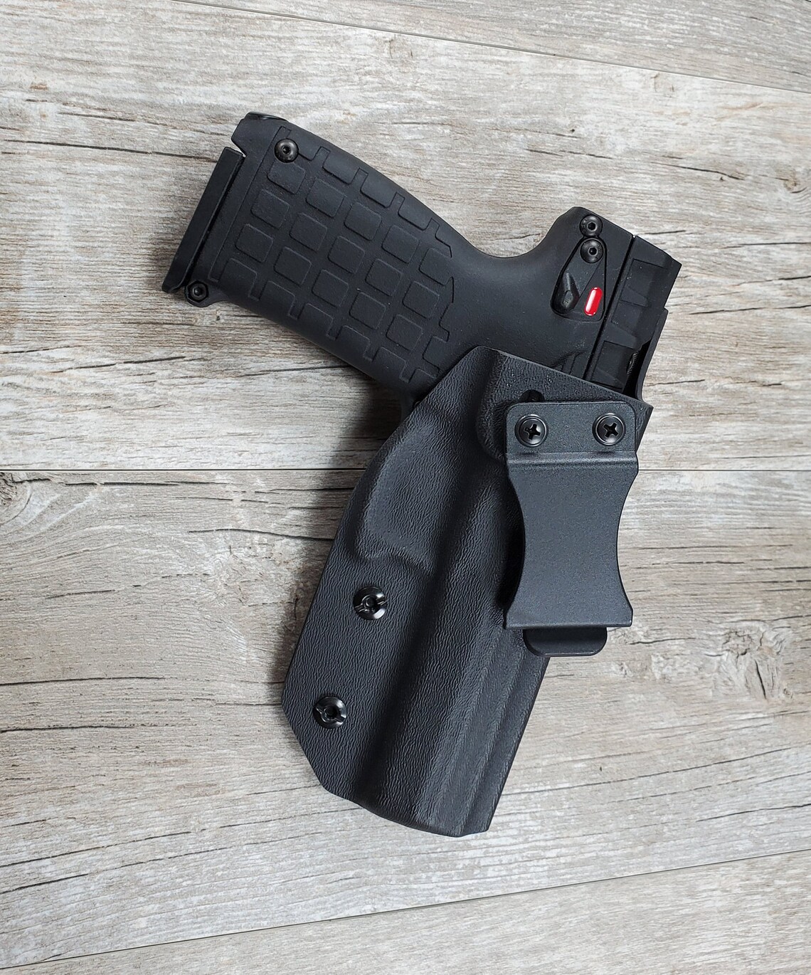 Kel Tec PMR 30 IWB Taco Holster por SDH Swift Draw Holsters | Etsy