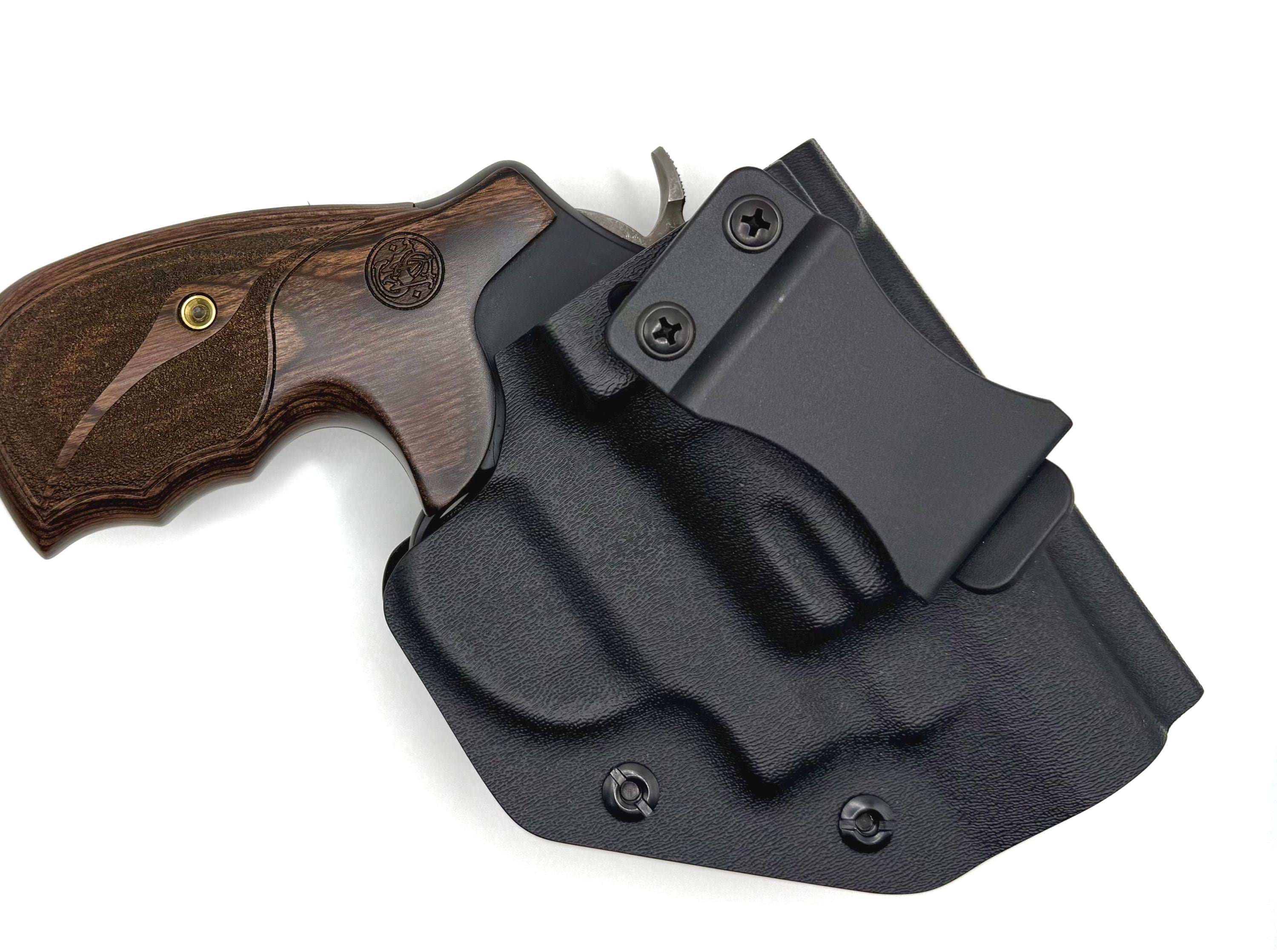 Smith & Wesson K-frame エアソフトガン ホルスター付き Smith & Wesson K-frame エアソフトガン ホルスター付き Smith