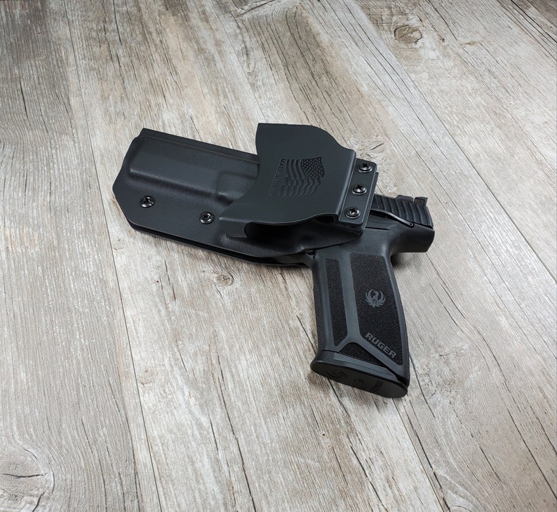 RUGER 57 Five Seven Paddle Holster by SDH Swift Draw Holsters Etsy