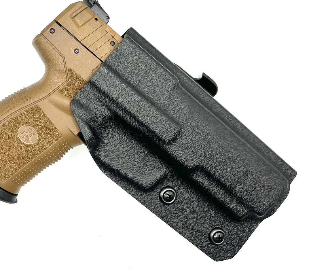 Ruger 57 Holster and Mag Holster Combo Custom Kydex Holster (12 Colors to Choose From) - UK