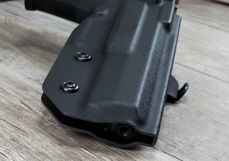 RUGER 57 Five Seven Paddle Holster by SDH Swift Draw Holsters Etsy