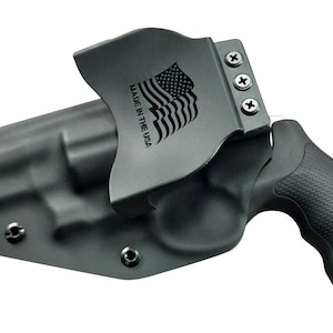 Smith & Wesson Governor Paddle Holster by SDH Swift Draw Holsters
