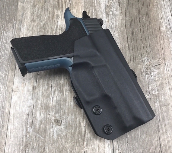 1090hol HOLSTER FOR A SIG 225 229 9MM RETENTION HOLSTER ISRAELI 