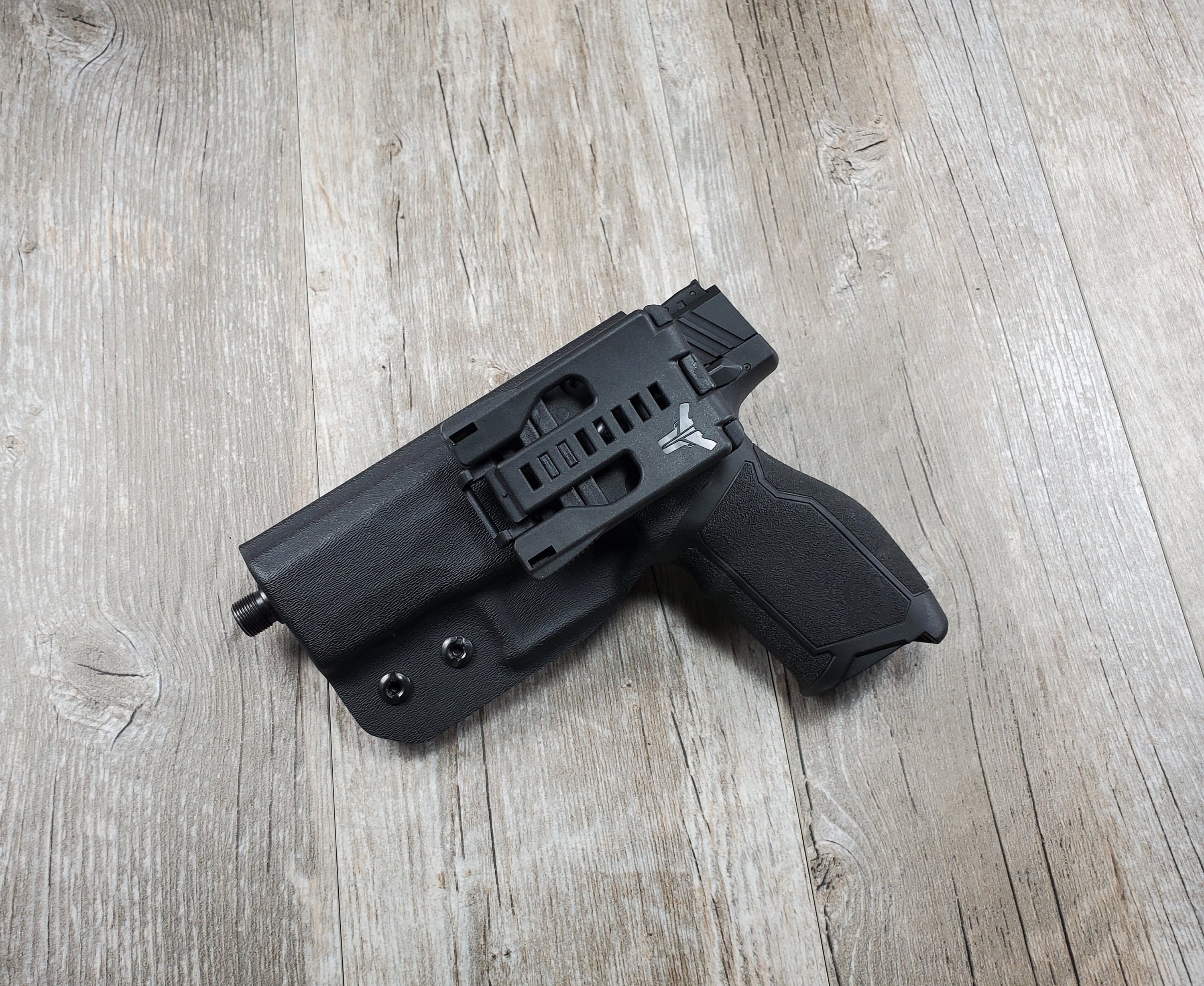 TAURUS TX22 Tek Lok Holster by SDH Swift Draw Holsters Etsy