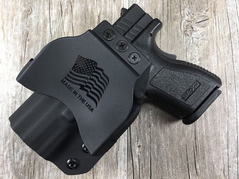 Springfield XD Mod 2 9 40 3 Paddle Holster by Etsy