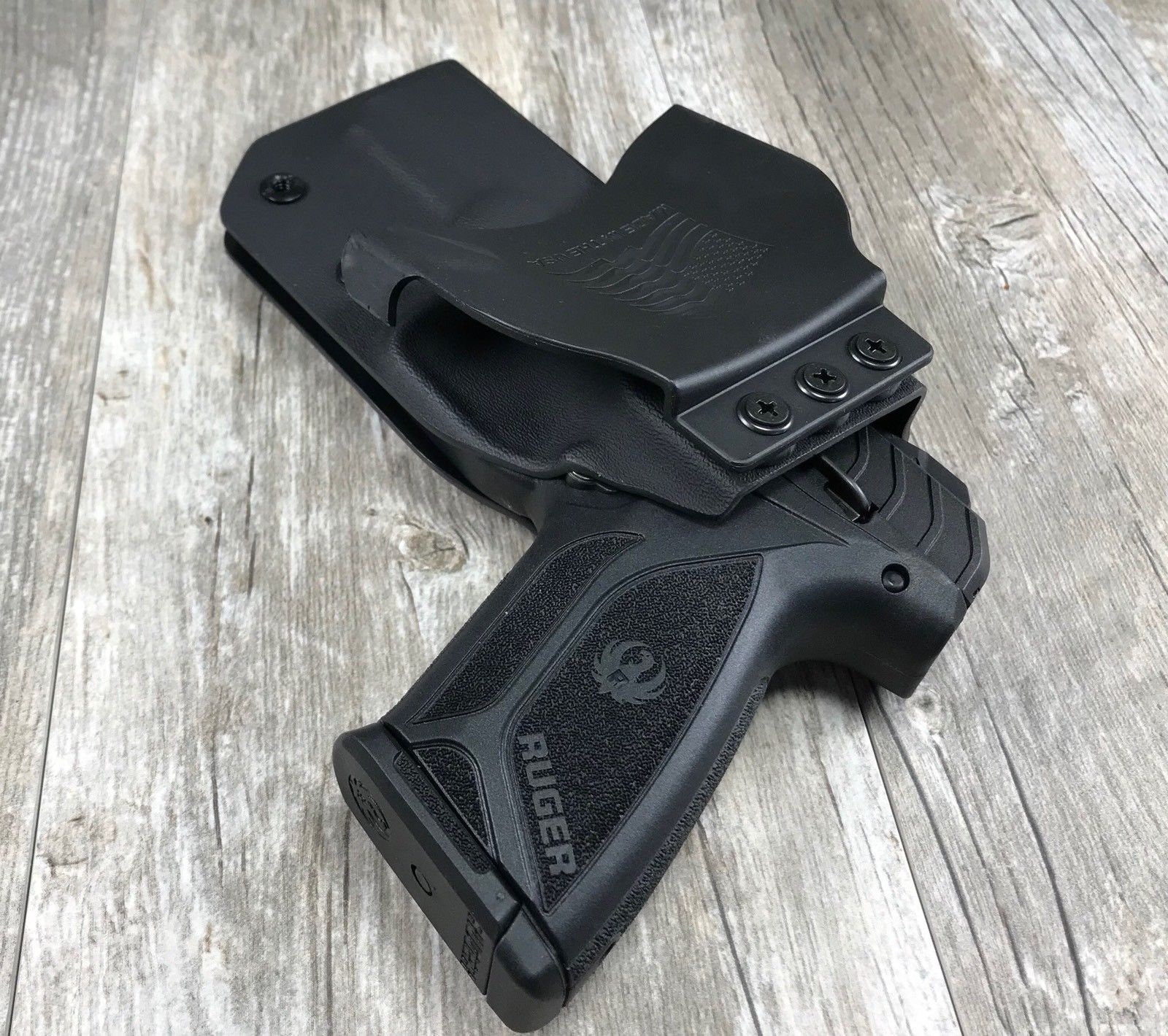 Ruger Security 9 Paddle Holster by SDH Swift Draw Holsters Etsy