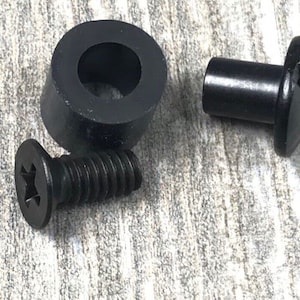 Set of REPLACEMENT screws with washers for SDH Swift Draw Holsters Paddle