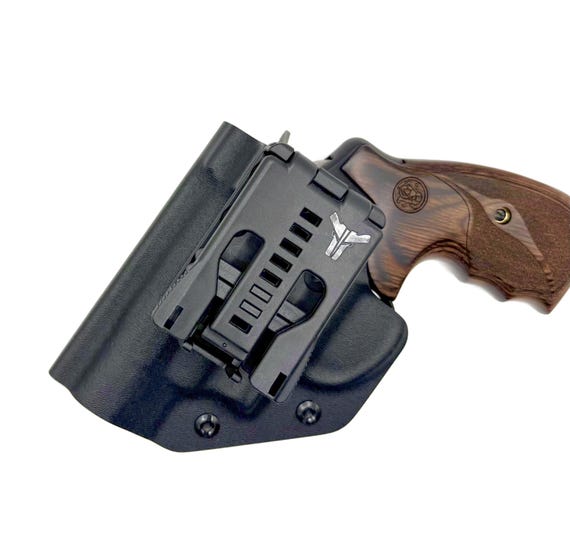 Smith & Wesson K-frame エアソフトガン ホルスター付き Smith & Wesson K-frame エアソフトガン ホルスター付き