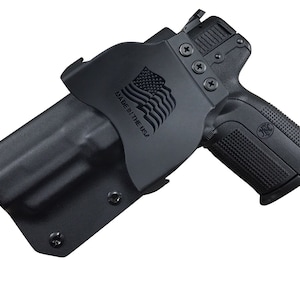 FN 5.7 Paddle Holster By SDH Swift Draw Holsters
