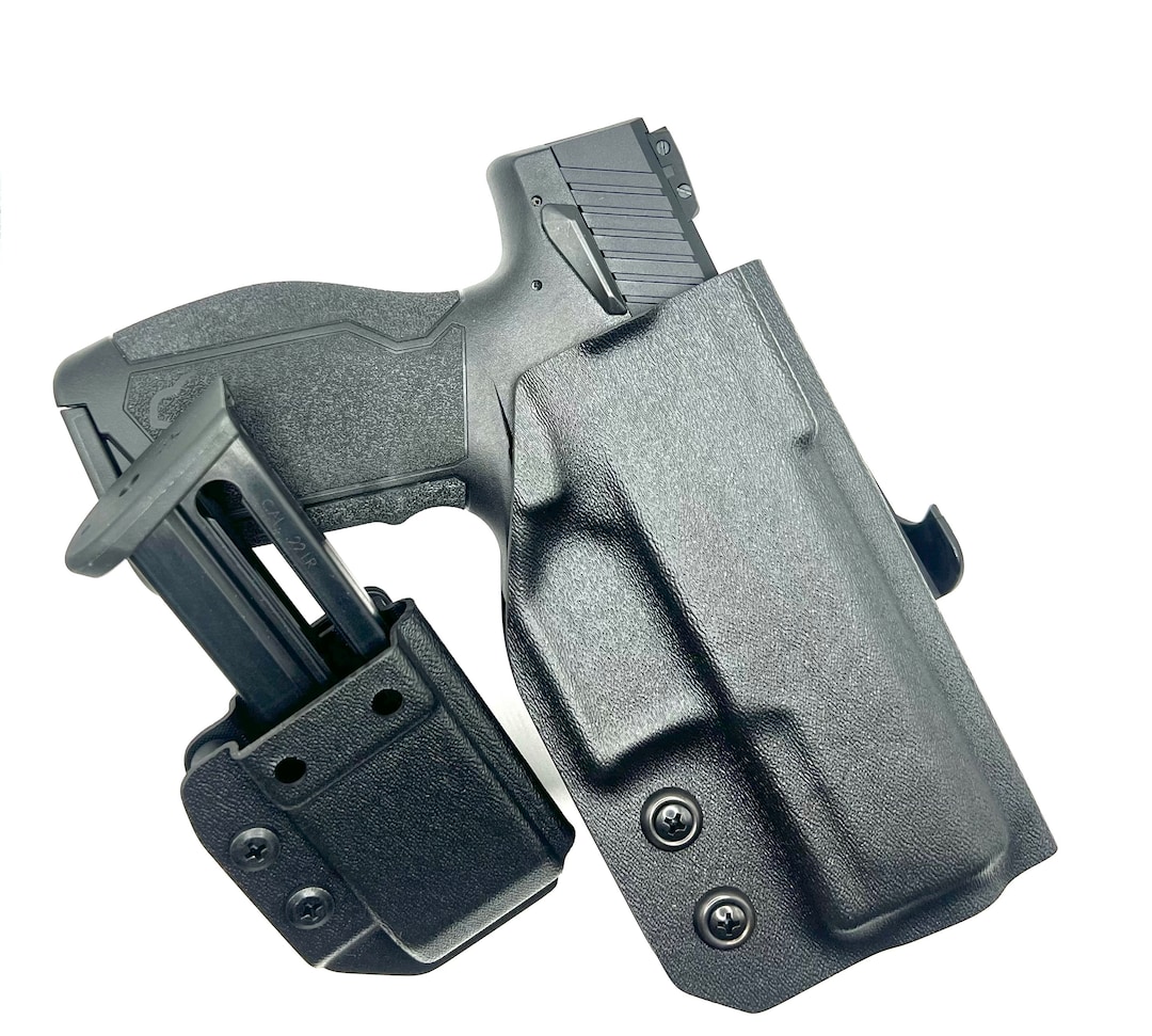 TAURUS TX22 Paddle Combo Holster by SDH Swift Draw Holsters TX Compact Etsy