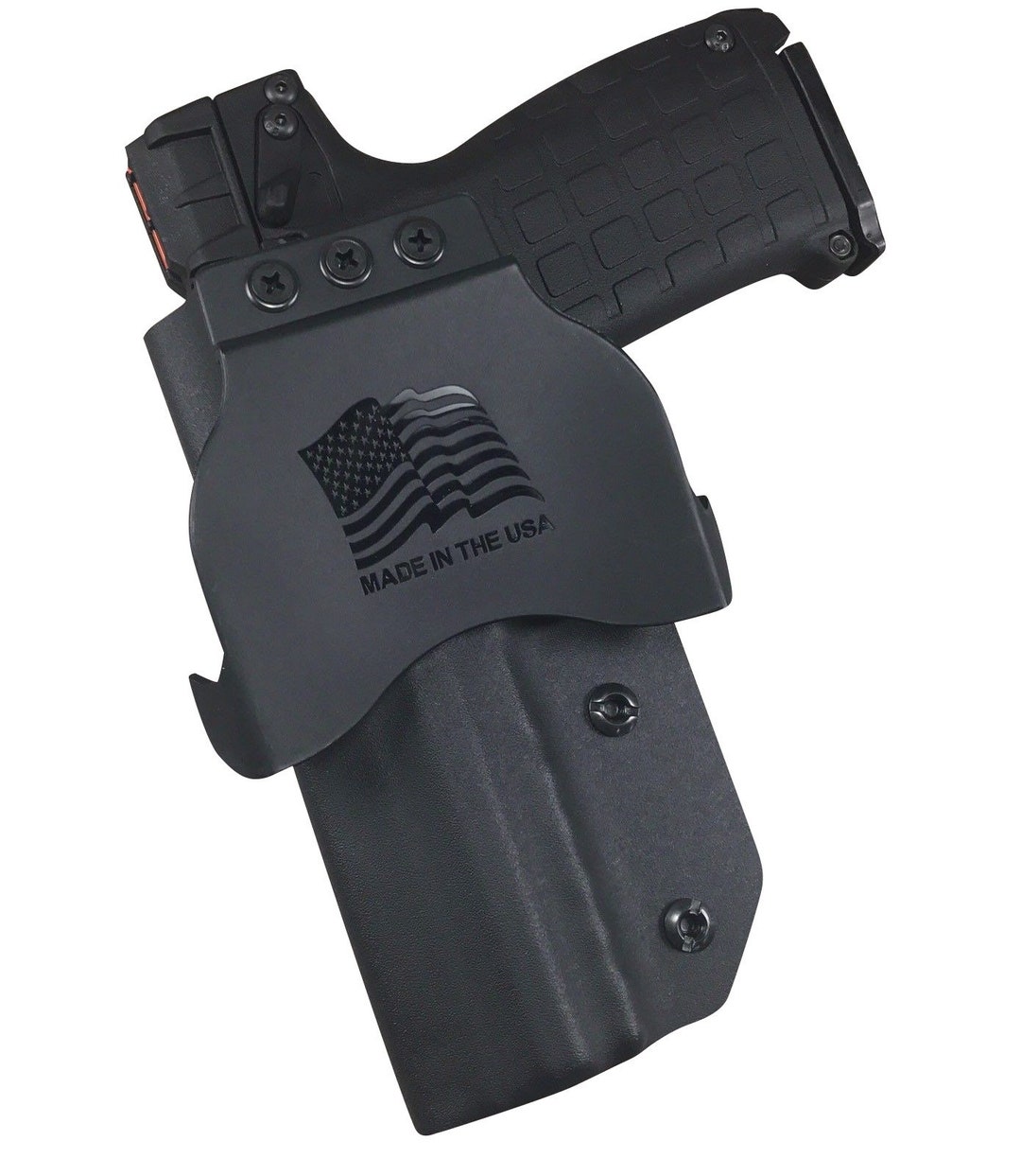 Kydex Gürtelclip Keltec PMR 30 Custom Kydex Holster 13 Farben Zur